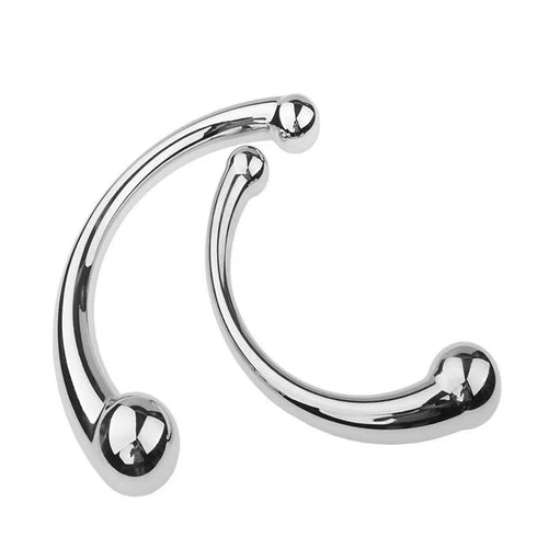 5858 Double Ended Elegant Stainless Hook Steel Anal 0110